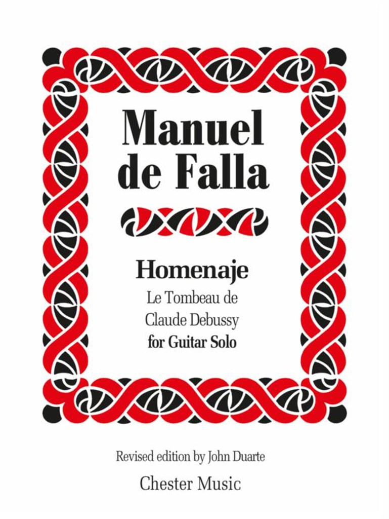 Homenaje Le Tombeau De Claude Debussy